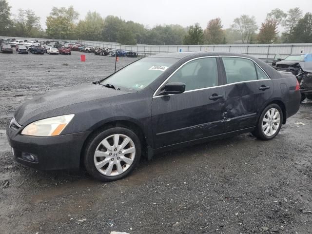 2007 Honda Accord EX