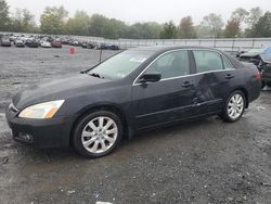 2007 Honda Accord EX en venta en Grantville, PA