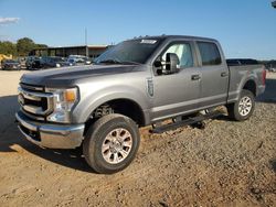 Salvage cars for sale at Tanner, AL auction: 2022 Ford F250 Super Duty