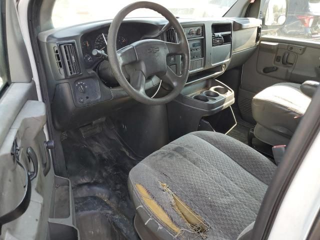 2007 Chevrolet Express G2500