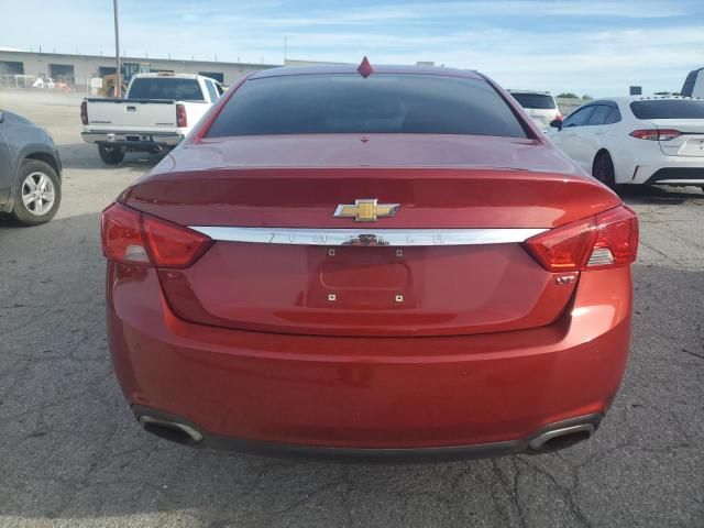 2014 Chevrolet Impala LTZ