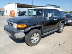 Toyota salvage cars for sale: 2007 Toyota FJ Cruiser