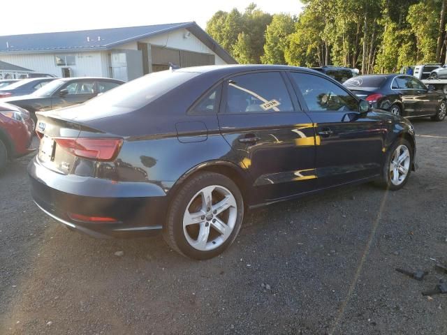 2018 Audi A3 Premium