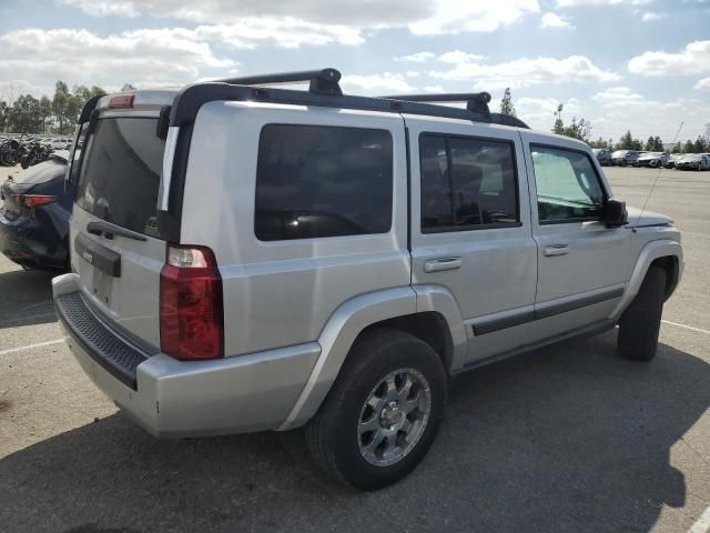 2007 Jeep Commander