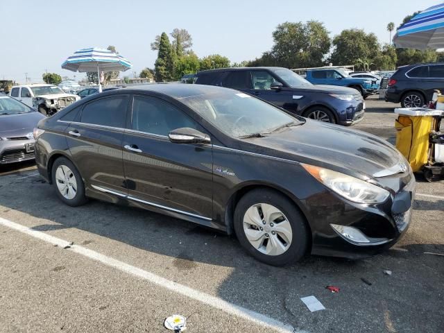 2015 Hyundai Sonata Hybrid