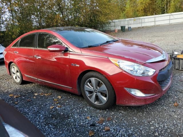 2012 Hyundai Sonata Hybrid