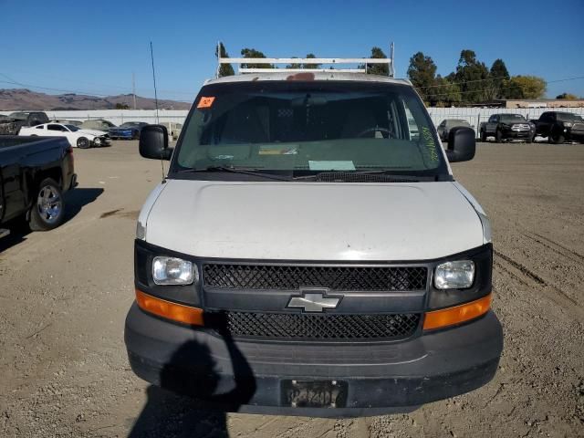 2008 Chevrolet Express G2500