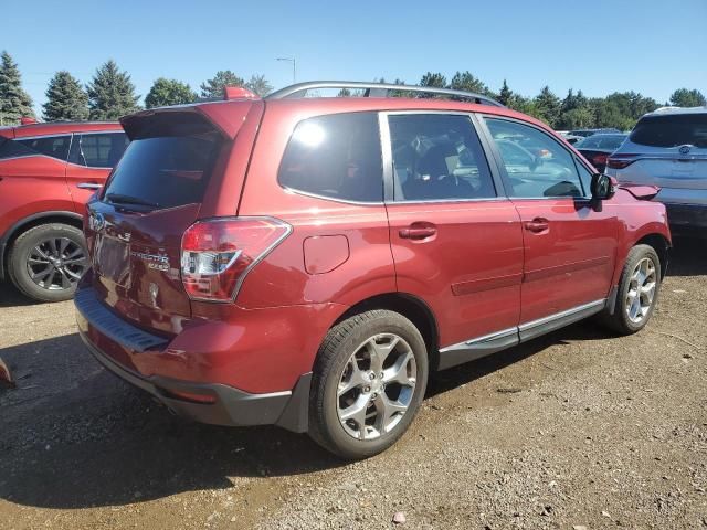 2016 Subaru Forester 2.5I Touring