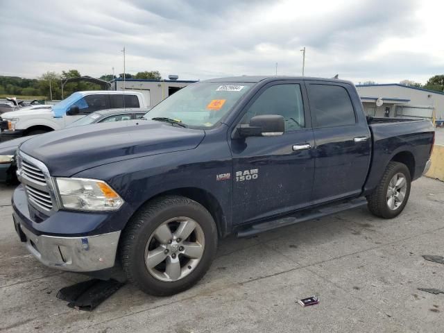 2017 Dodge RAM 1500 SLT