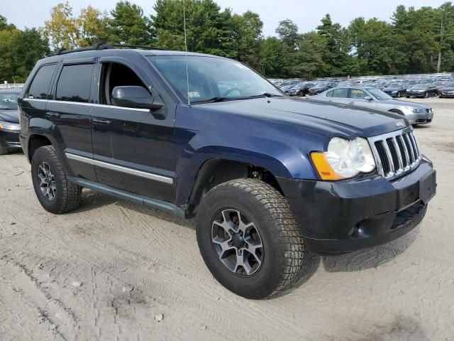 2009 Jeep Grand Cherokee Limited