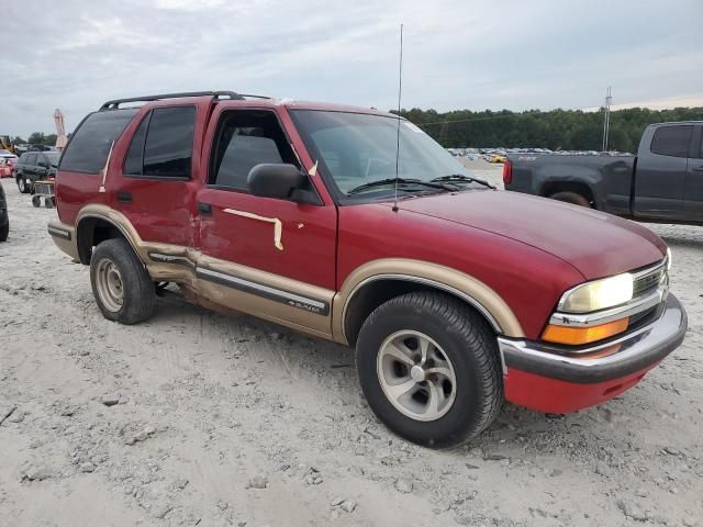 1999 Chevrolet Blazer