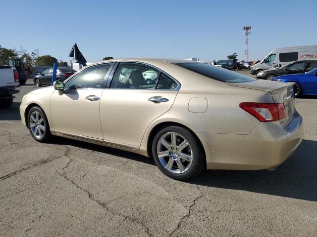 2007 Lexus ES 350