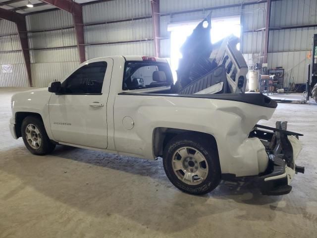 2015 Chevrolet Silverado C1500