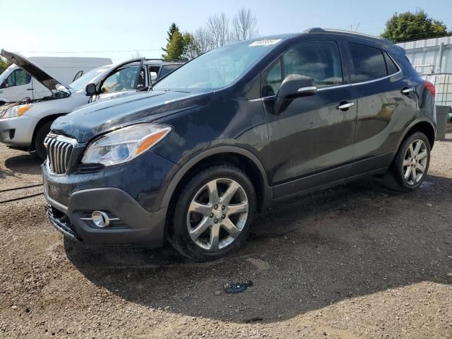 2014 Buick Encore