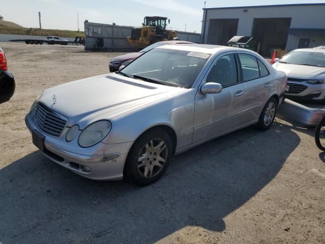 2006 Mercedes-Benz E 350 4matic