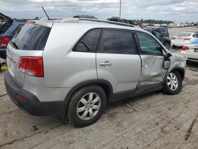 2012 KIA Sorento Base