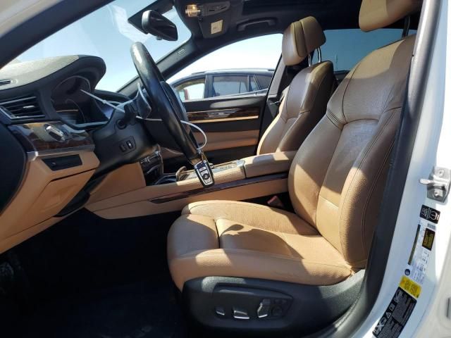 2015 BMW 740 LD Xdrive