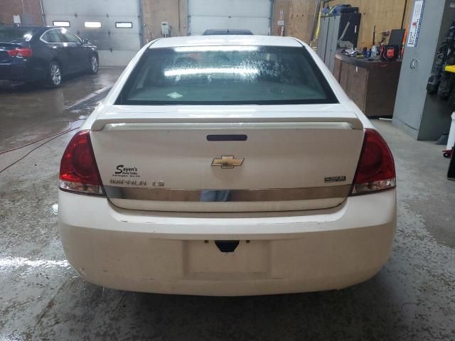 2007 Chevrolet Impala LS