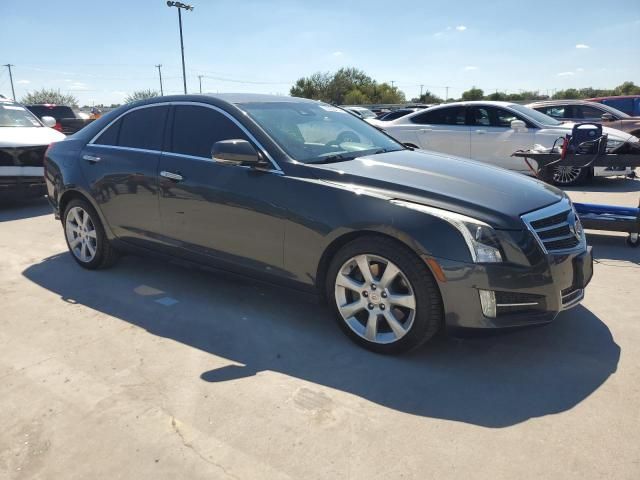 2014 Cadillac ATS Performance