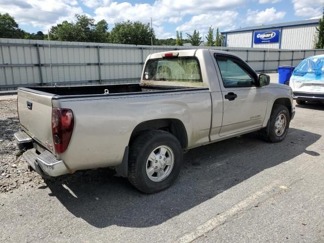 2004 GMC Canyon