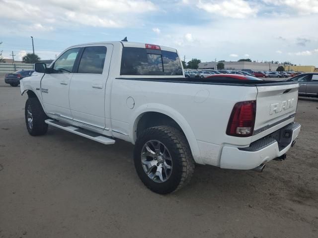 2018 Dodge RAM 1500 Longhorn