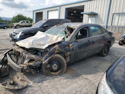 Salvage cars for sale at Chambersburg, PA auction: 2009 Chevrolet Impala Police