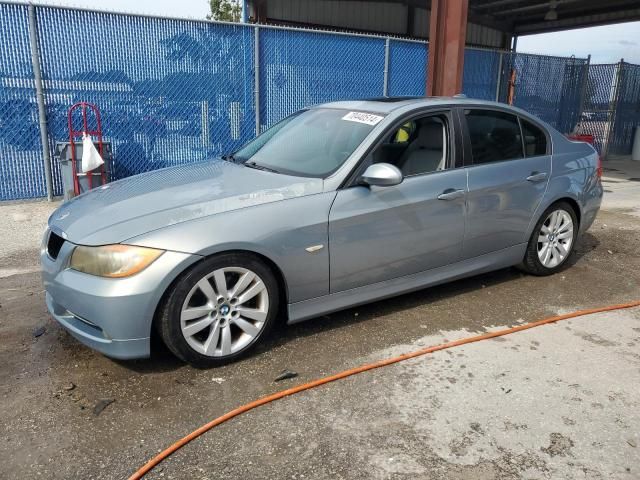 2008 BMW 328 I