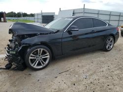 Carros salvage para piezas a la venta en subasta: 2016 BMW 428 I