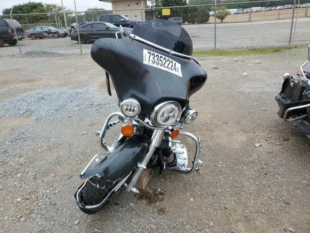 2008 Harley-Davidson Flhtcui