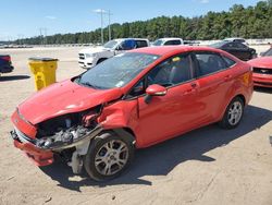 2015 Ford Fiesta SE en venta en Greenwell Springs, LA