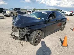 Honda salvage cars for sale: 2018 Honda Accord Sport