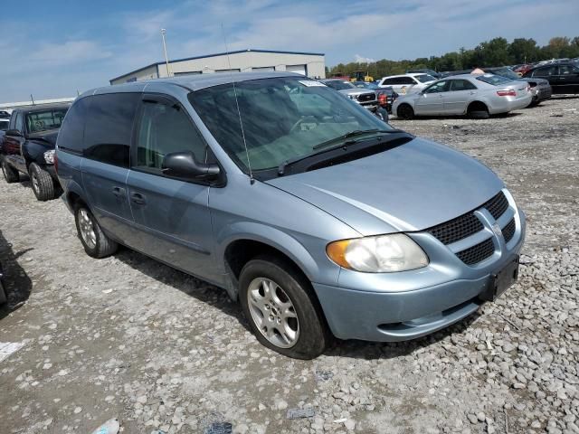 2003 Dodge Caravan SE