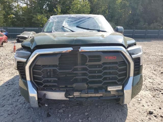 2022 Toyota Tundra Crewmax SR