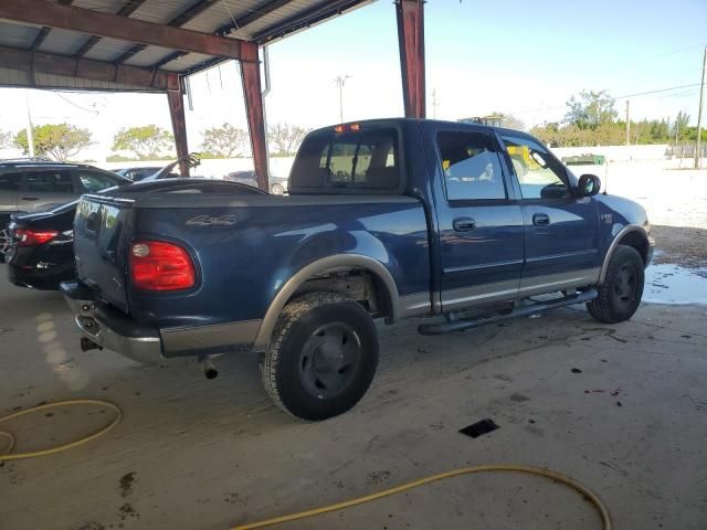 2003 Ford F150 Supercrew