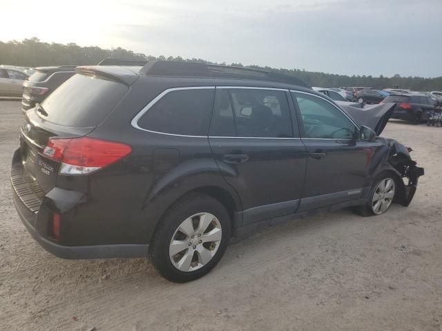 2011 Subaru Outback 2.5I Premium