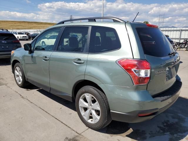 2015 Subaru Forester 2.5I Premium