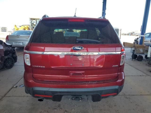 2013 Ford Explorer Limited