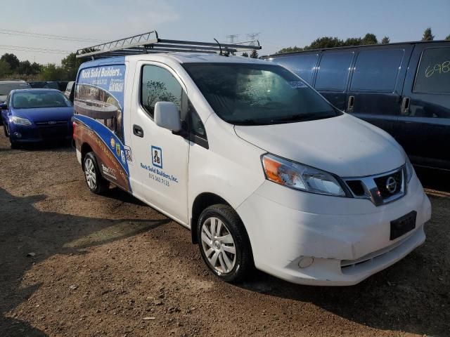 2015 Nissan NV200 2.5S