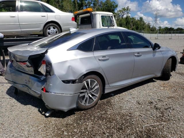 2019 Honda Accord Hybrid EXL