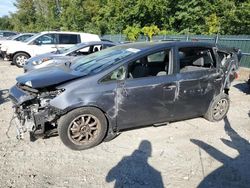 Toyota Prius v Vehiculos salvage en venta: 2013 Toyota Prius V