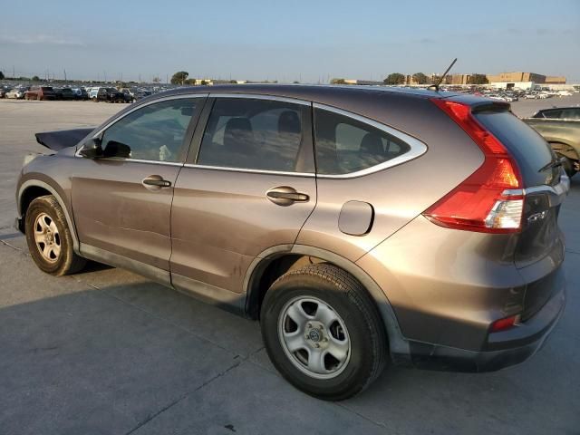 2015 Honda CR-V LX