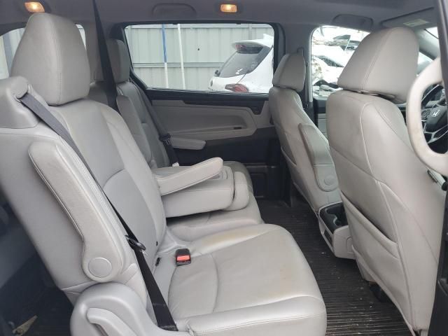 2018 Honda Odyssey EXL