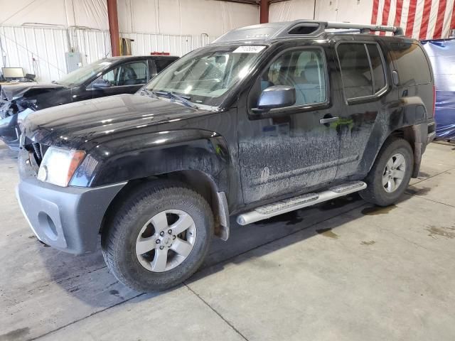 2010 Nissan Xterra OFF Road