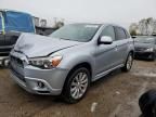 2011 Mitsubishi Outlander Sport SE