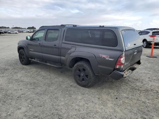 2011 Toyota Tacoma Double Cab Long BED