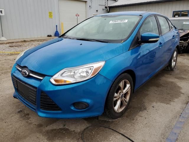 2013 Ford Focus SE