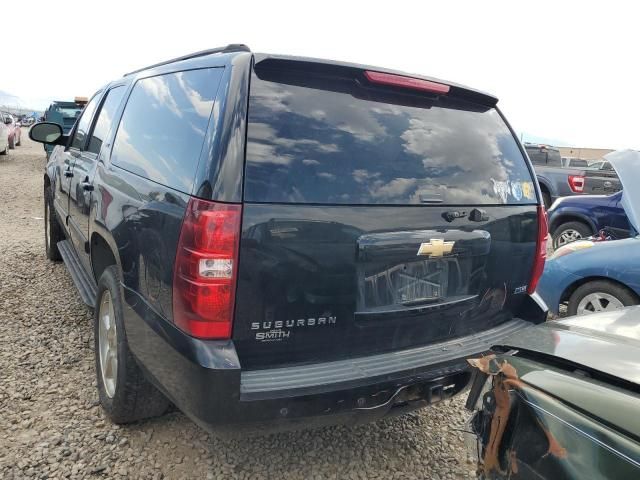 2007 Chevrolet Suburban K1500