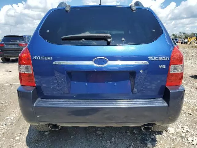 2005 Hyundai Tucson GLS