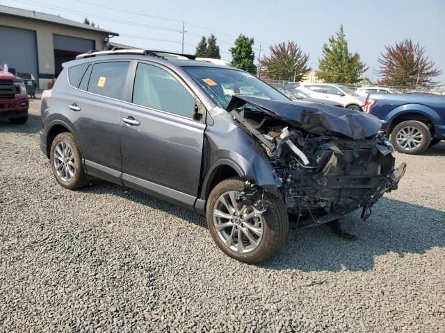 2016 Toyota Rav4 Limited