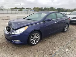 Carros salvage para piezas a la venta en subasta: 2012 Hyundai Sonata SE